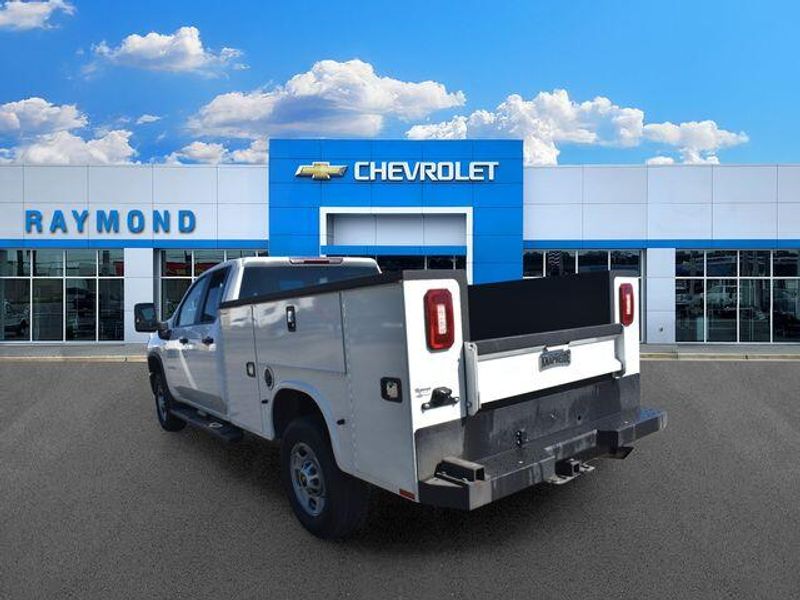 Used 2024 Chevrolet Silverado 2500HD Work TruckImage 5