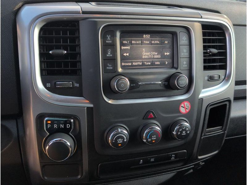 Used 2024 RAM 1500 Classic WarlockImage 15