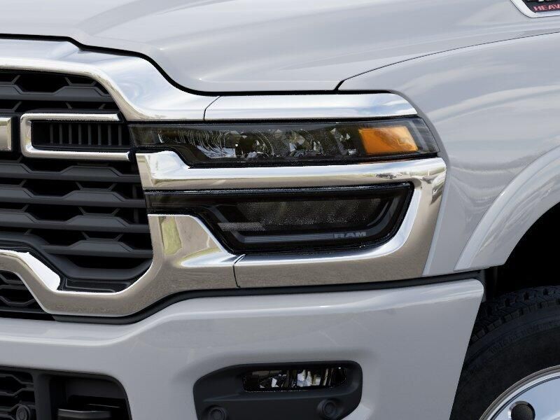 New 2026 RAM 4500 Big Horn Chassis Crew Cab 4x4 60