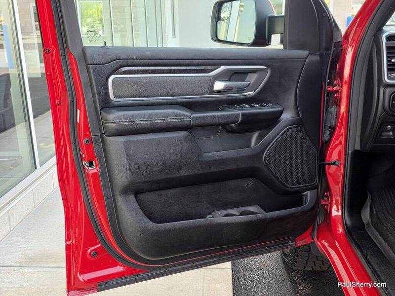Used 2020 RAM 1500 Big Horn Night Edition