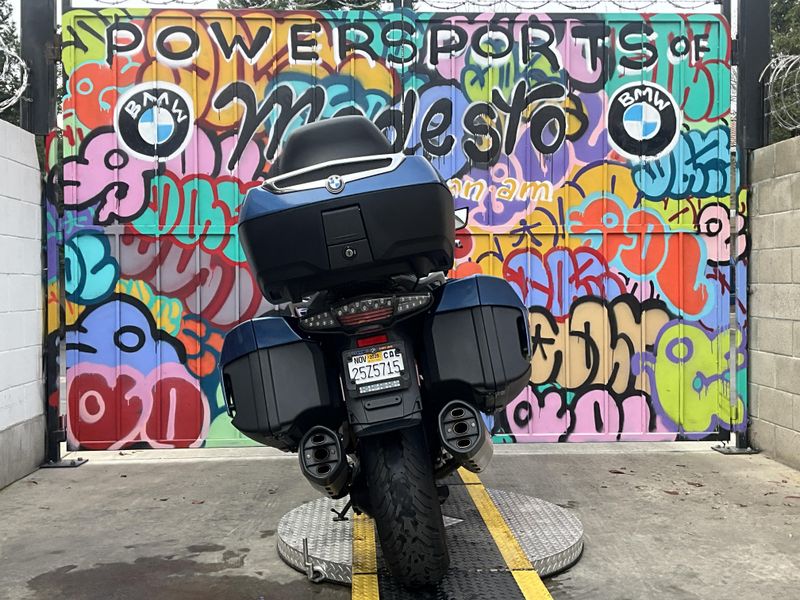2022 BMW K 1600 GTL Image 5