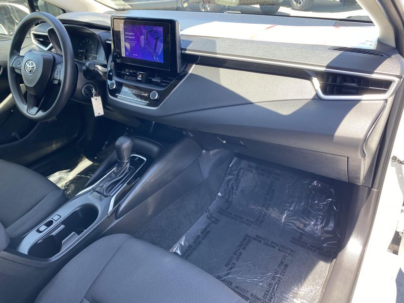 2024 Toyota Corolla LEImage 11