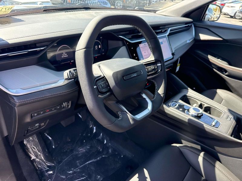 New 2026 Jeep Cherokee Limited 4x4