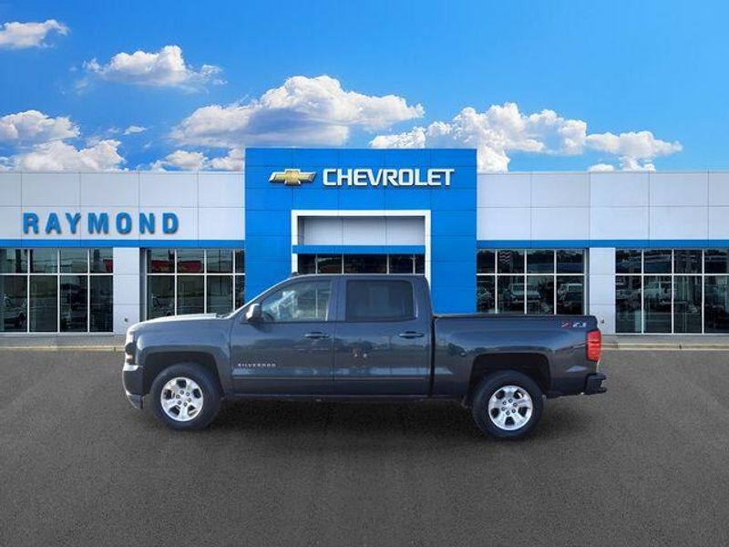 Used 2018 Chevrolet Silverado 1500 LTImage 6