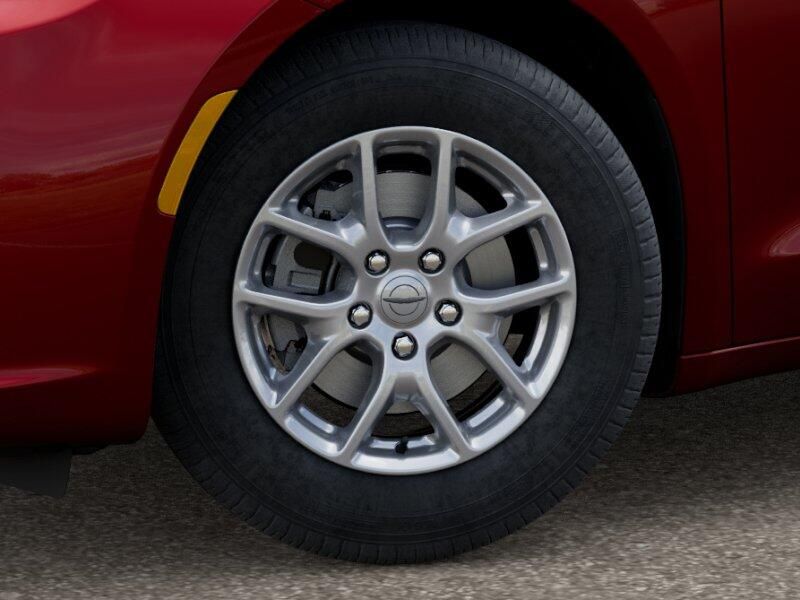 New 2026 Chrysler Pacifica SelectImage 4