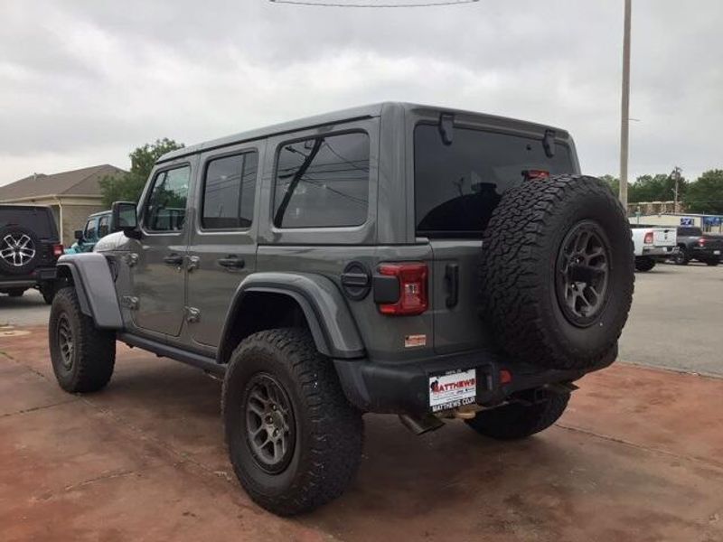 2023 Jeep Wrangler Rubicon 392Image 3
