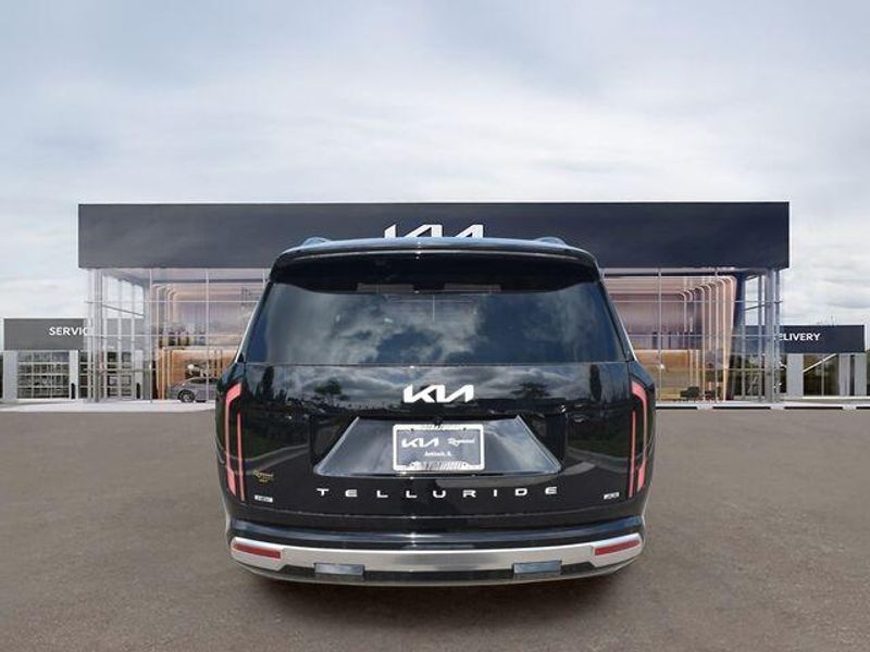 New 2027 Kia Telluride Hybrid SX PrestigeImage 5