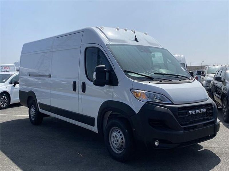 2024 RAM Promaster 3500 Tradesman Cargo Van High Roof 159