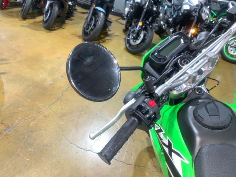 New 2027 Kawasaki KLX230 S ABS Image 13
