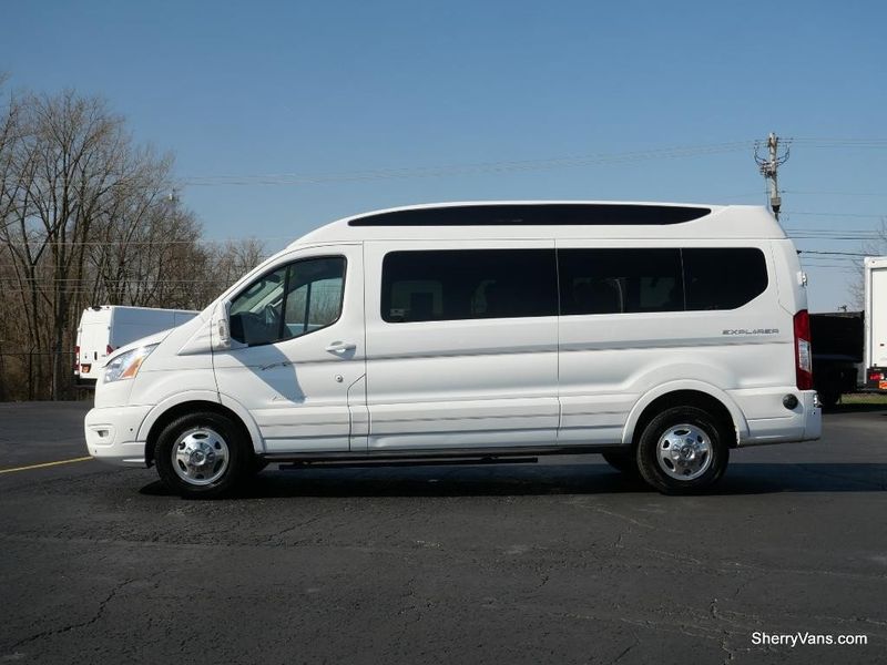 2020 Ford Transit-150 Cargo Van Image 5