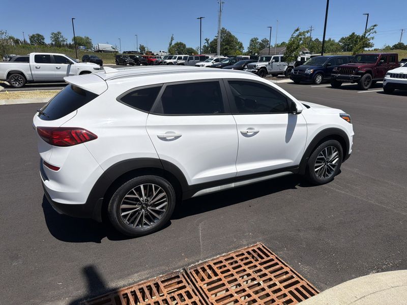 Used 2020 Hyundai Tucson SELImage 10