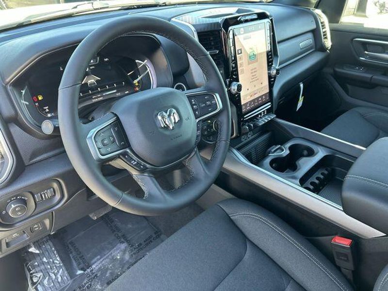 New 2026 RAM 1500 Big Horn Crew Cab 4x4 5