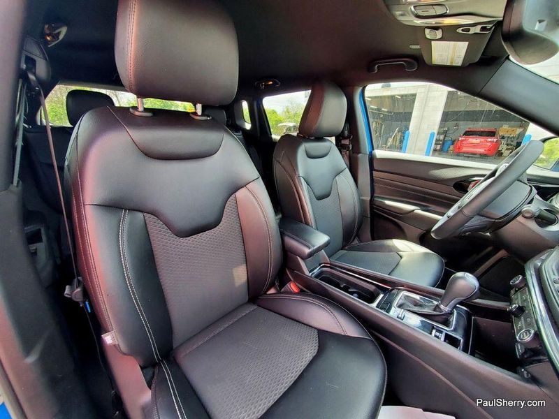 2023 Jeep Compass AltitudeImage 22