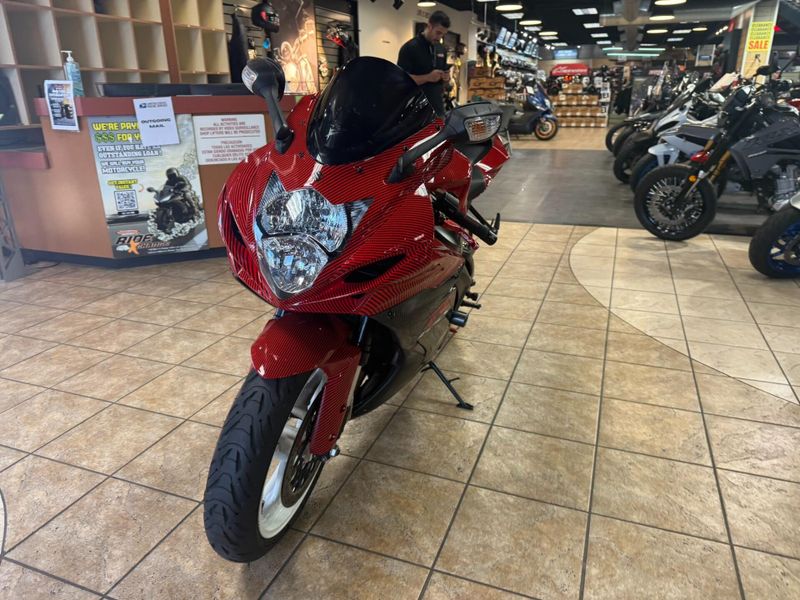 Used 2020 Suzuki GSX-R600M0 CA Image 12