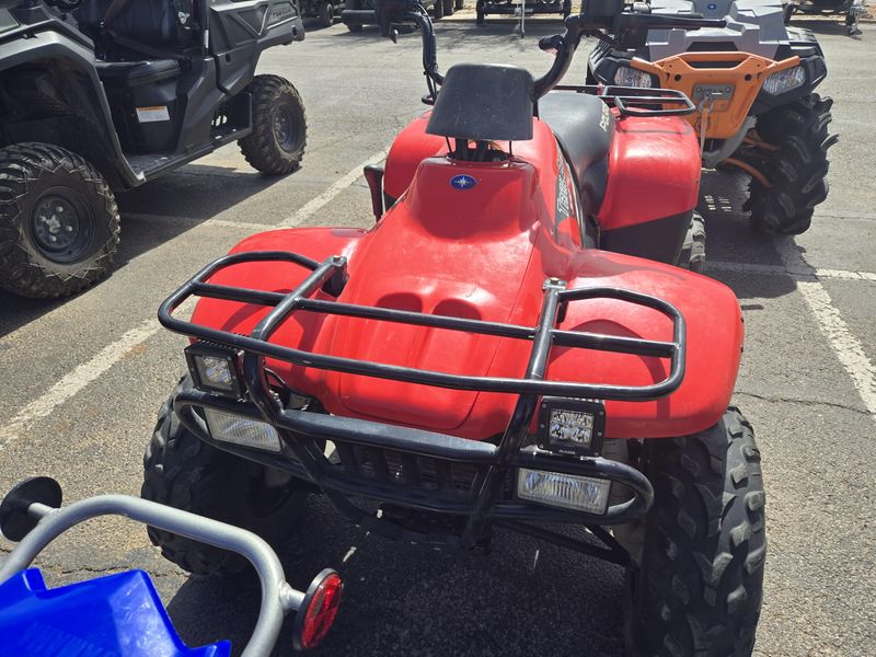 USED 2008 POLARIS TRAIL BOSS 330 INDY RED Image 10