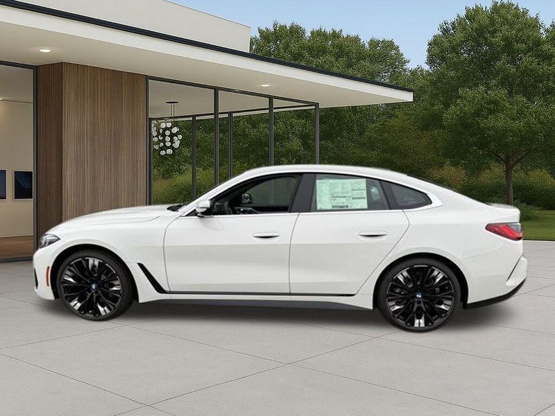 New 2026 BMW 4 Series 430i Gran CoupeImage 13