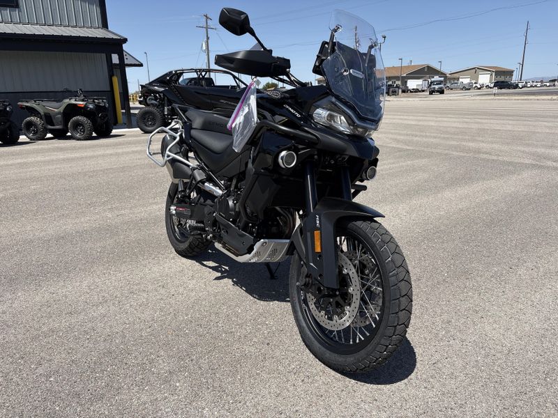 New 2026 CFMOTO IBEX 800E 