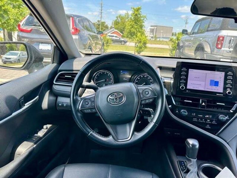 2023 Toyota Camry SE Nightshade