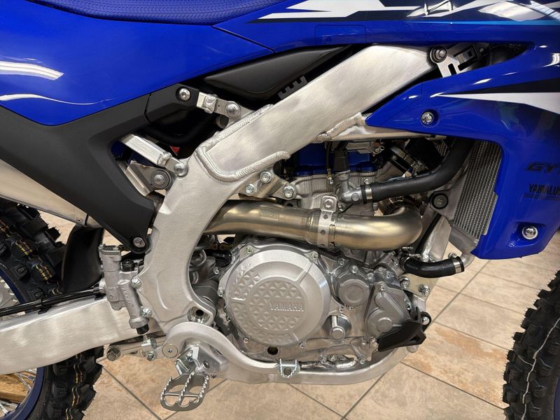 New 2026 Yamaha YZ450F Image 21