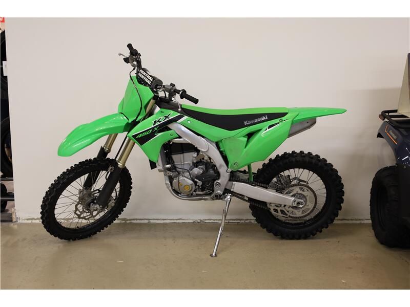 Used 2023 Kawasaki KX 450X Image 3