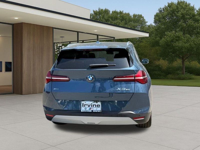 New 2026 BMW X3 30 xDriveImage 9