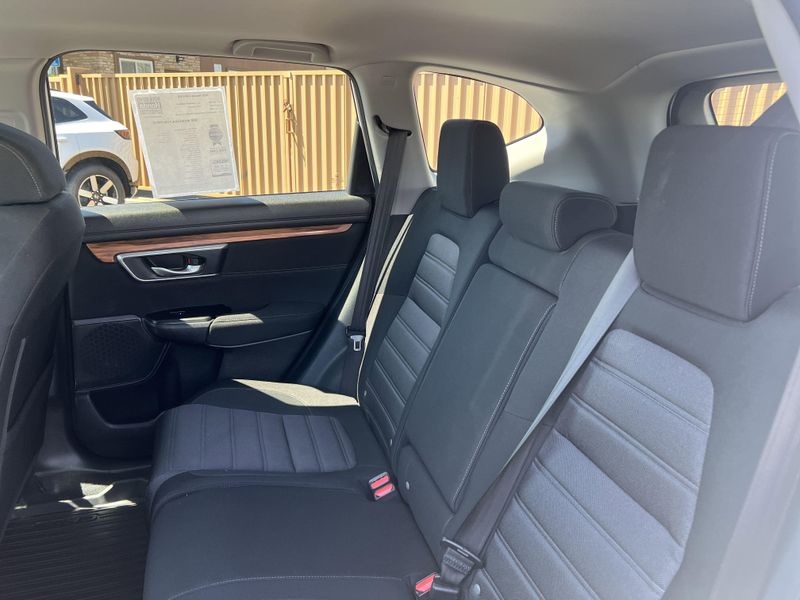 2022 Honda CR-V EXImage 19