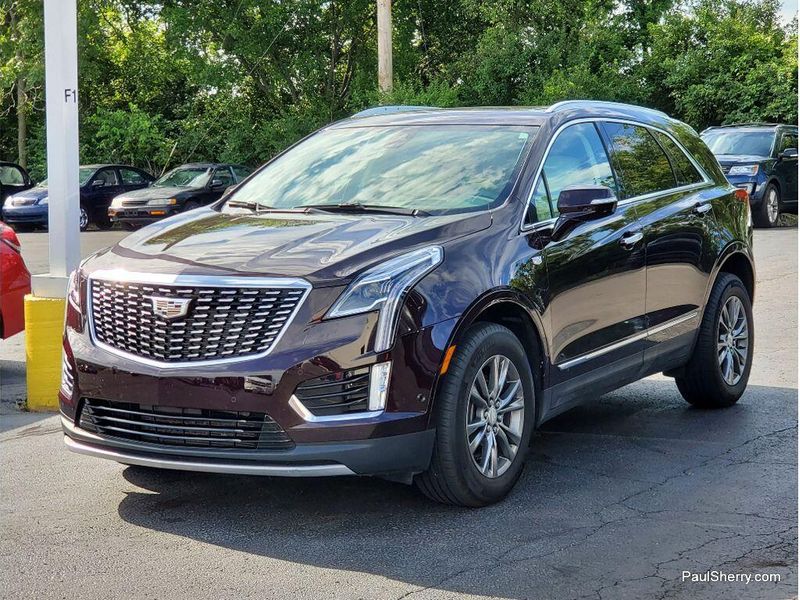 Used 2021 Cadillac XT5 Premium Luxury AWD