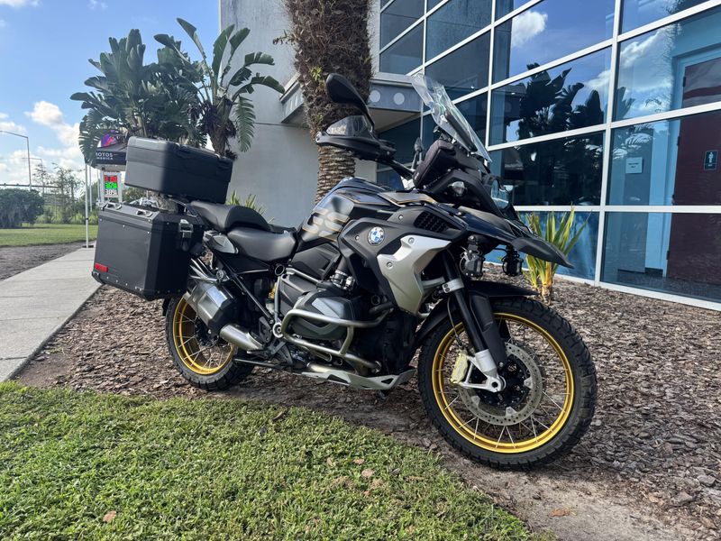 Used 2020 BMW R 1250 GS 