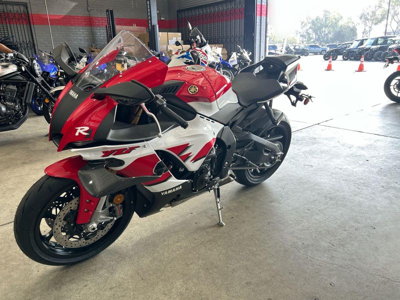 New 2026 Yamaha YZF-R1 70TH ANNIVERSARY EDITION Image 18