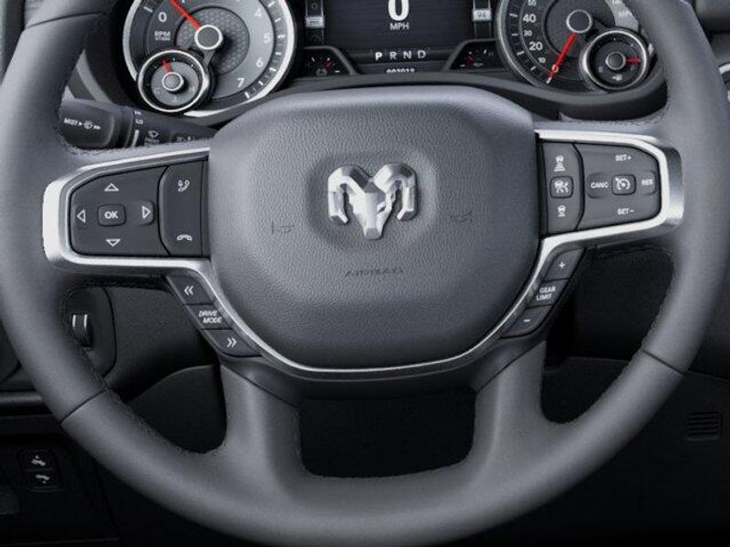 New 2026 RAM 1500 Laramie Crew Cab 4x2 5