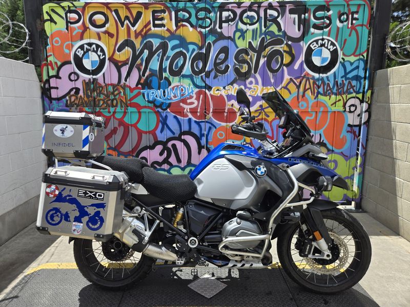 Used 2015 BMW R 1200 GS Adventure Image 5