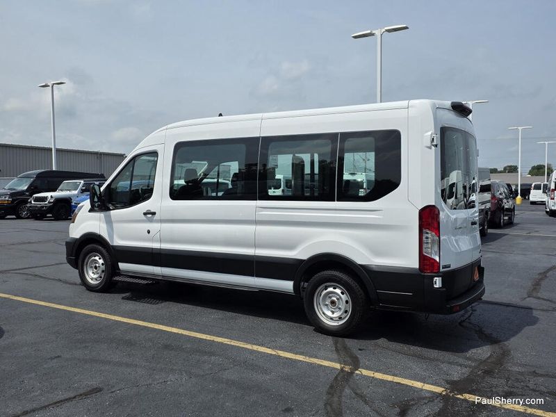 Used 2021 Ford Transit-350 Passenger Van XL