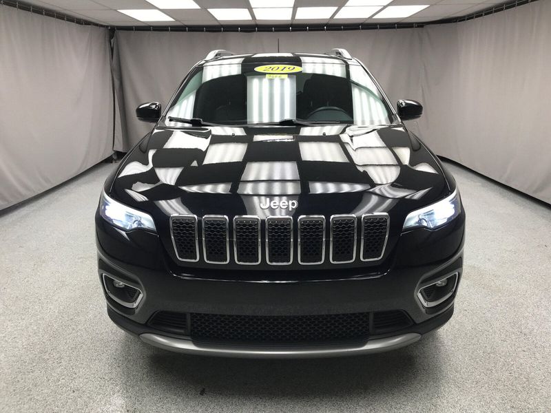 2019 Jeep Cherokee LimitedImage 18