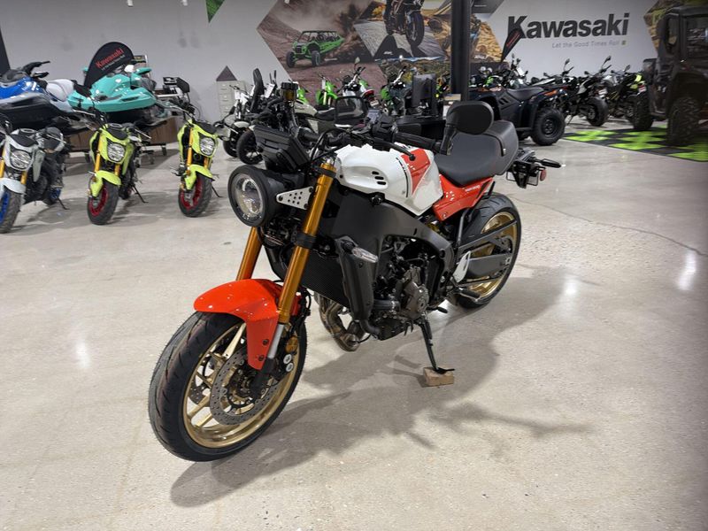 New 2026 Yamaha XSR900 Image 13