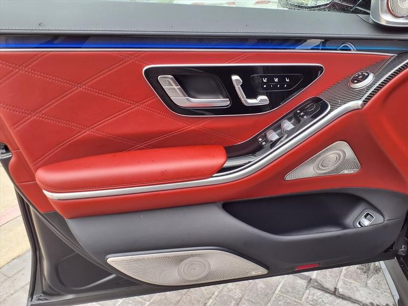 Used 2026 Mercedes-Benz AMG S 63 E AMGImage 16