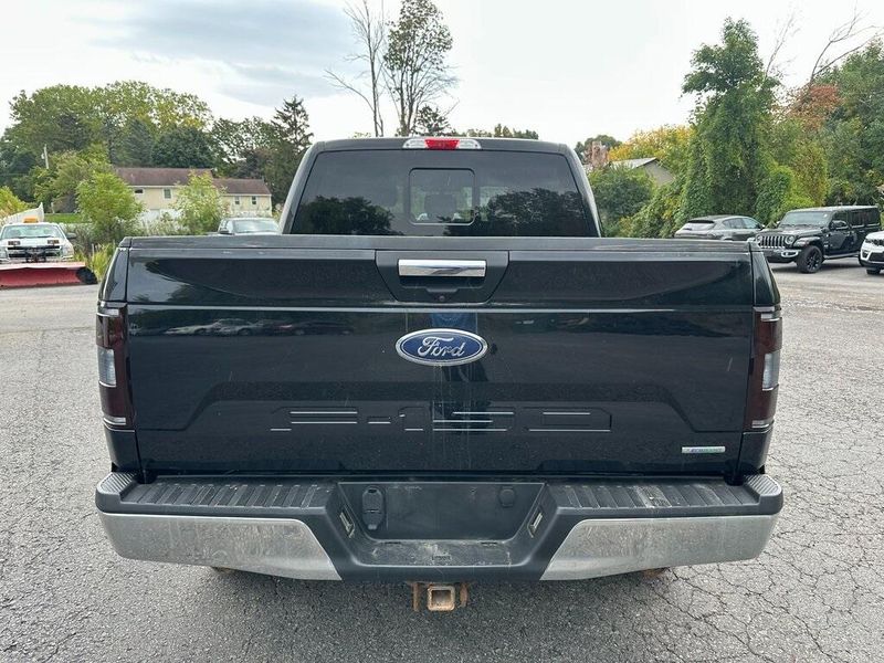 2020 Ford F-150 XLT photo 7