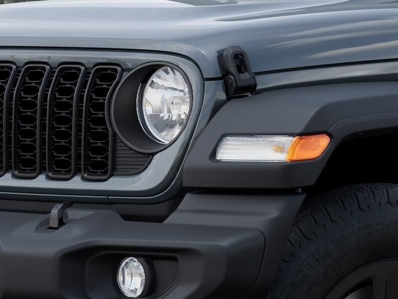 New 2025 Jeep Wrangler 2-door SportImage 6