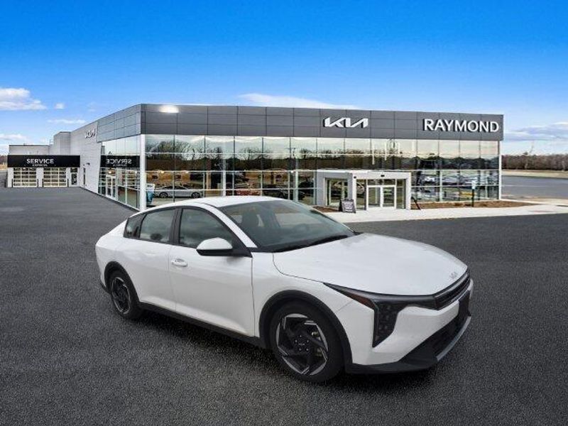 Used 2025 Kia K4 EXImage 11