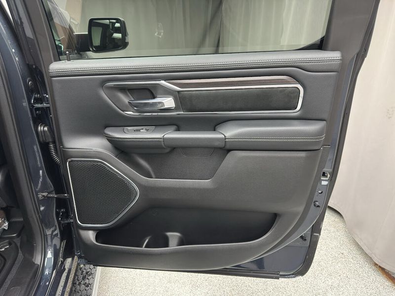 New 2026 RAM 1500 Laramie Crew Cab 4x4 5