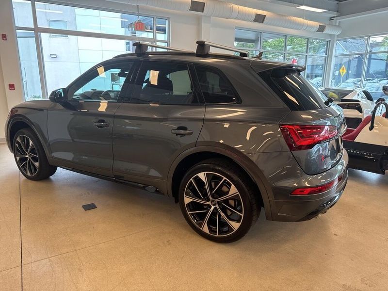 2024 Audi SQ5 Premium PlusImage 14