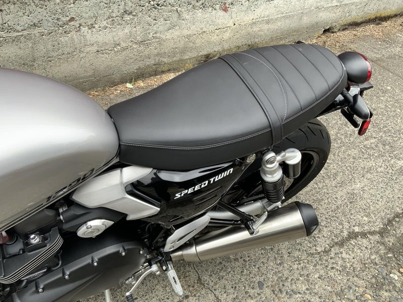 2025 Triumph SPEED TWIN 1200