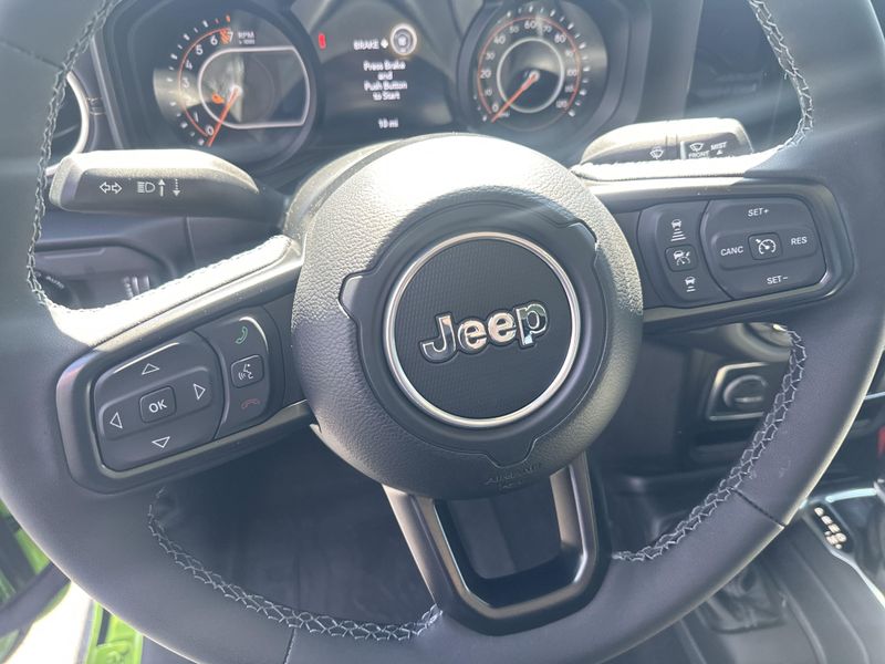 2025 Jeep Gladiator Sport S 4x4Image 22