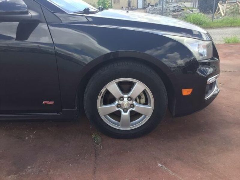 2016 Chevrolet Cruze Limited 1LTImage 16