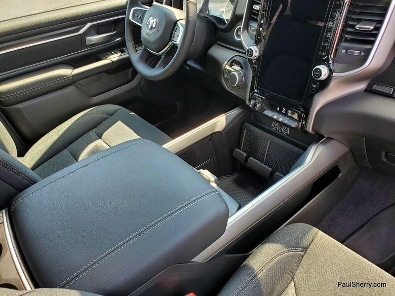 New 2026 RAM 1500 Big Horn Crew Cab 4x4 5