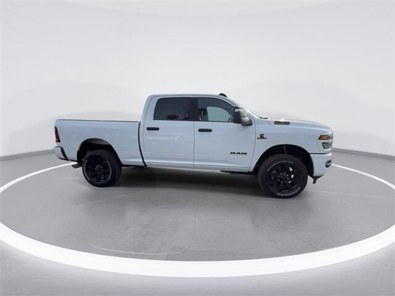 New 2026 RAM 2500 Big Horn Crew Cab 4x4 6
