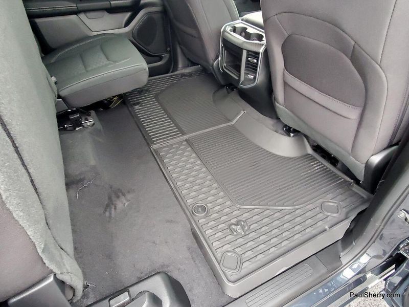 2025 RAM 1500 Big Horn Crew Cab 4x4 5