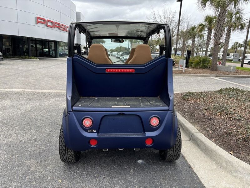 2022 GEM   in a Blue exterior color. GEM of Charleston 843-278-2131 gemofcharleston.com 