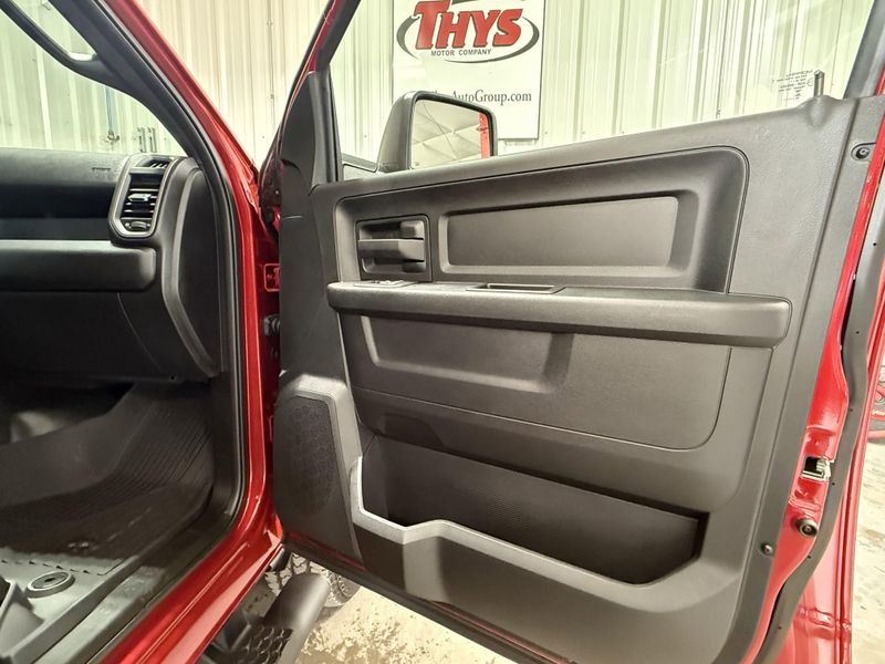 New 2026 RAM 2500 Tradesman Crew Cab 4x4 6