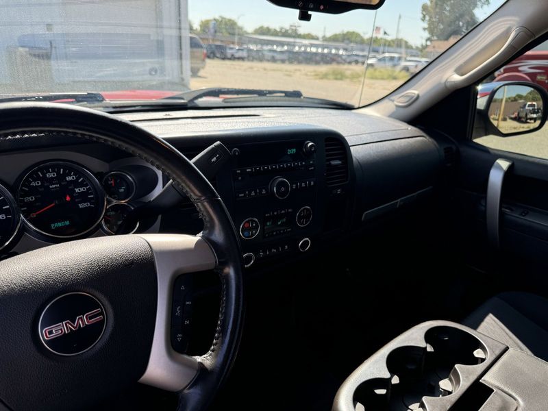 2010 GMC Sierra 1500 SLEImage 23