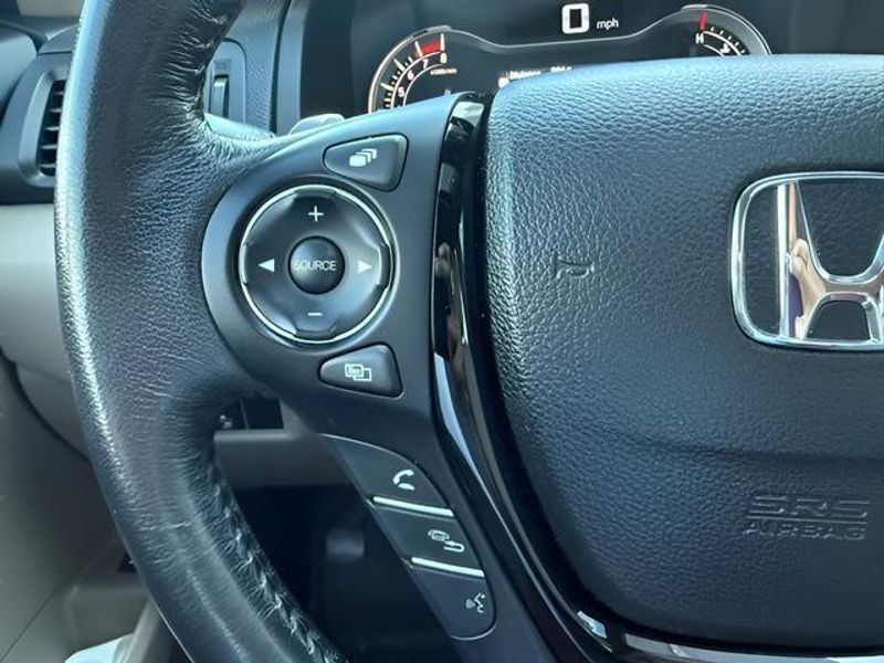 Used 2016 Honda Pilot Touring